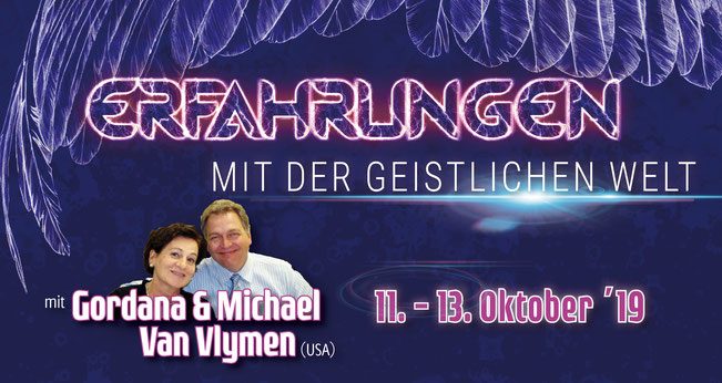 Erfahrungen mit der geistigen Welt - Seminar - Rinteln