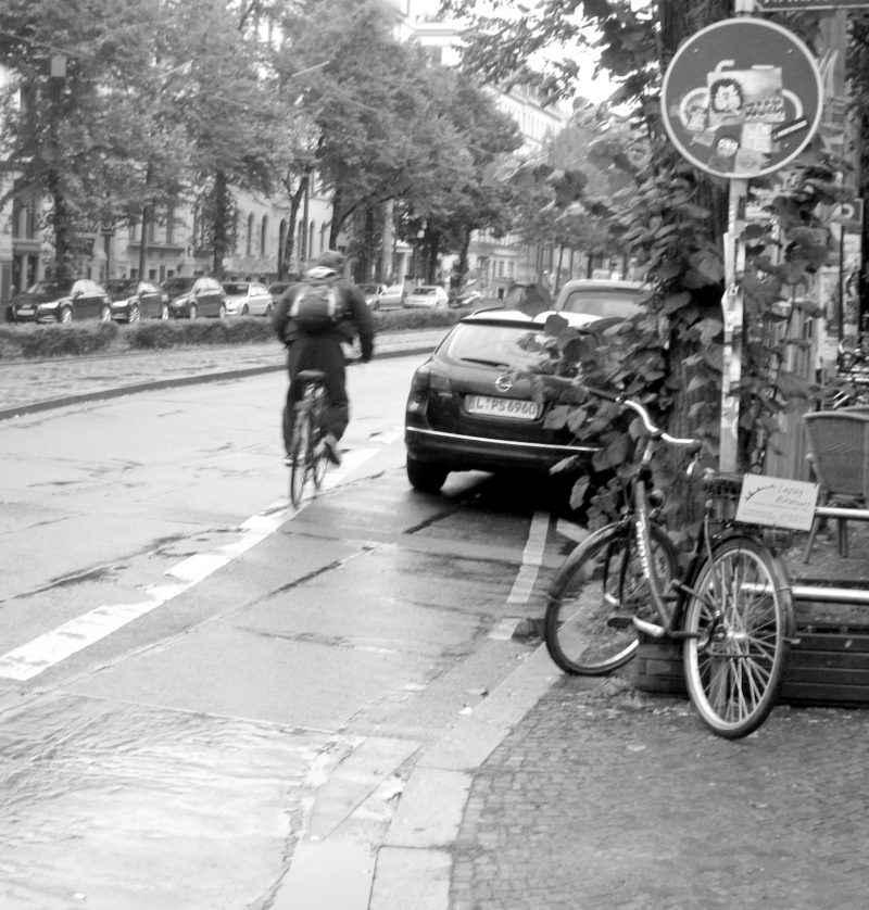 Fahrrad fahren fetzt! - alle - egal